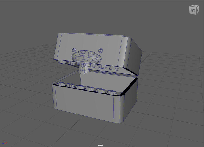 Mimic in Maya 2